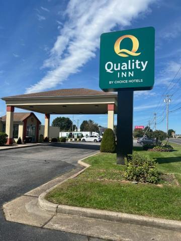 Quality Inn Seekonk-Providence Exterior photo