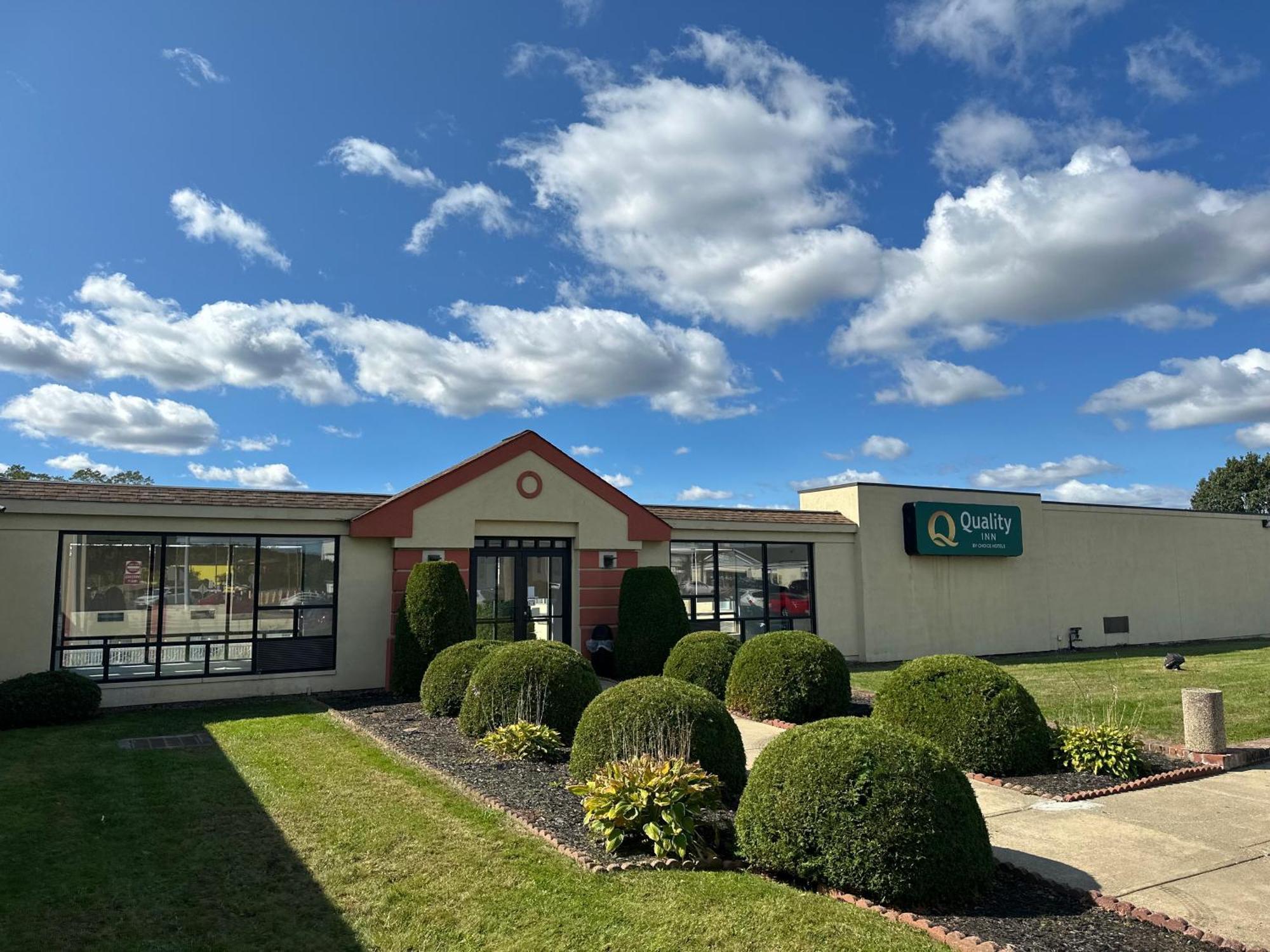 Quality Inn Seekonk-Providence Exterior photo